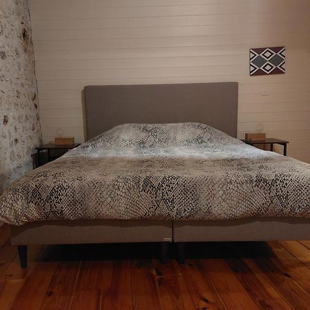 La Grange De Lucie -Chambres D'Hotes En Perigord-Dordogne Nanteuil-Auriac-de-Bourzac Eksteriør billede