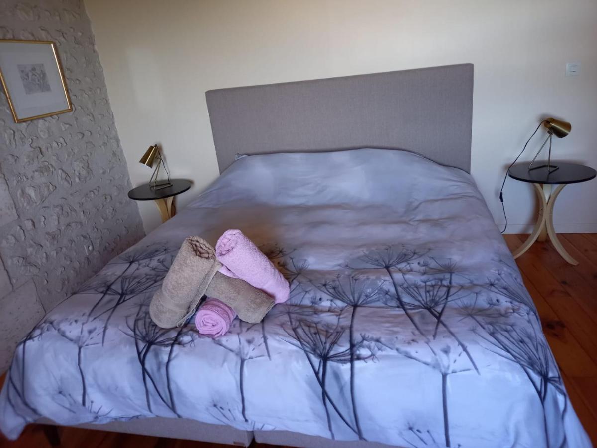 La Grange De Lucie -Chambres D'Hotes En Perigord-Dordogne Nanteuil-Auriac-de-Bourzac Eksteriør billede