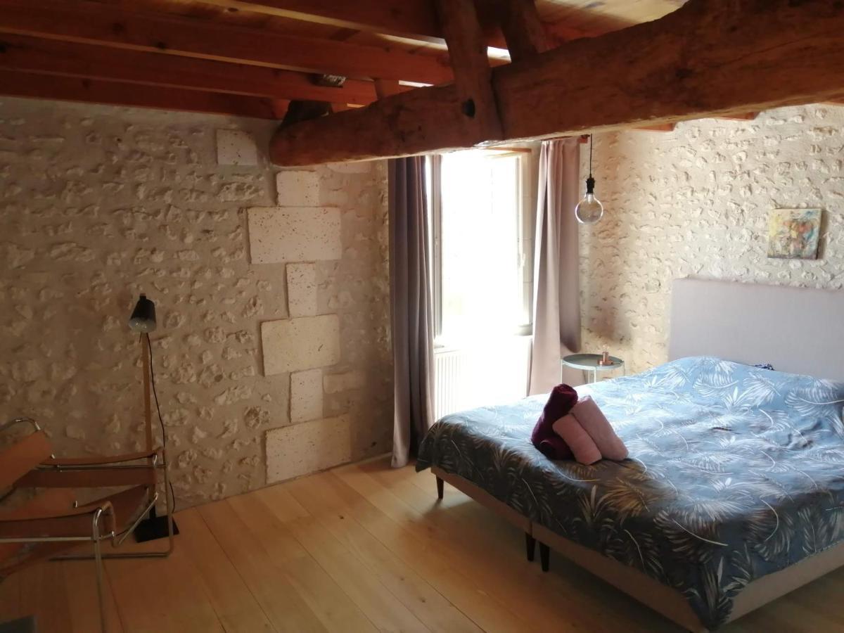 La Grange De Lucie -Chambres D'Hotes En Perigord-Dordogne Nanteuil-Auriac-de-Bourzac Eksteriør billede