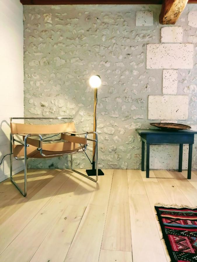La Grange De Lucie -Chambres D'Hotes En Perigord-Dordogne Nanteuil-Auriac-de-Bourzac Eksteriør billede