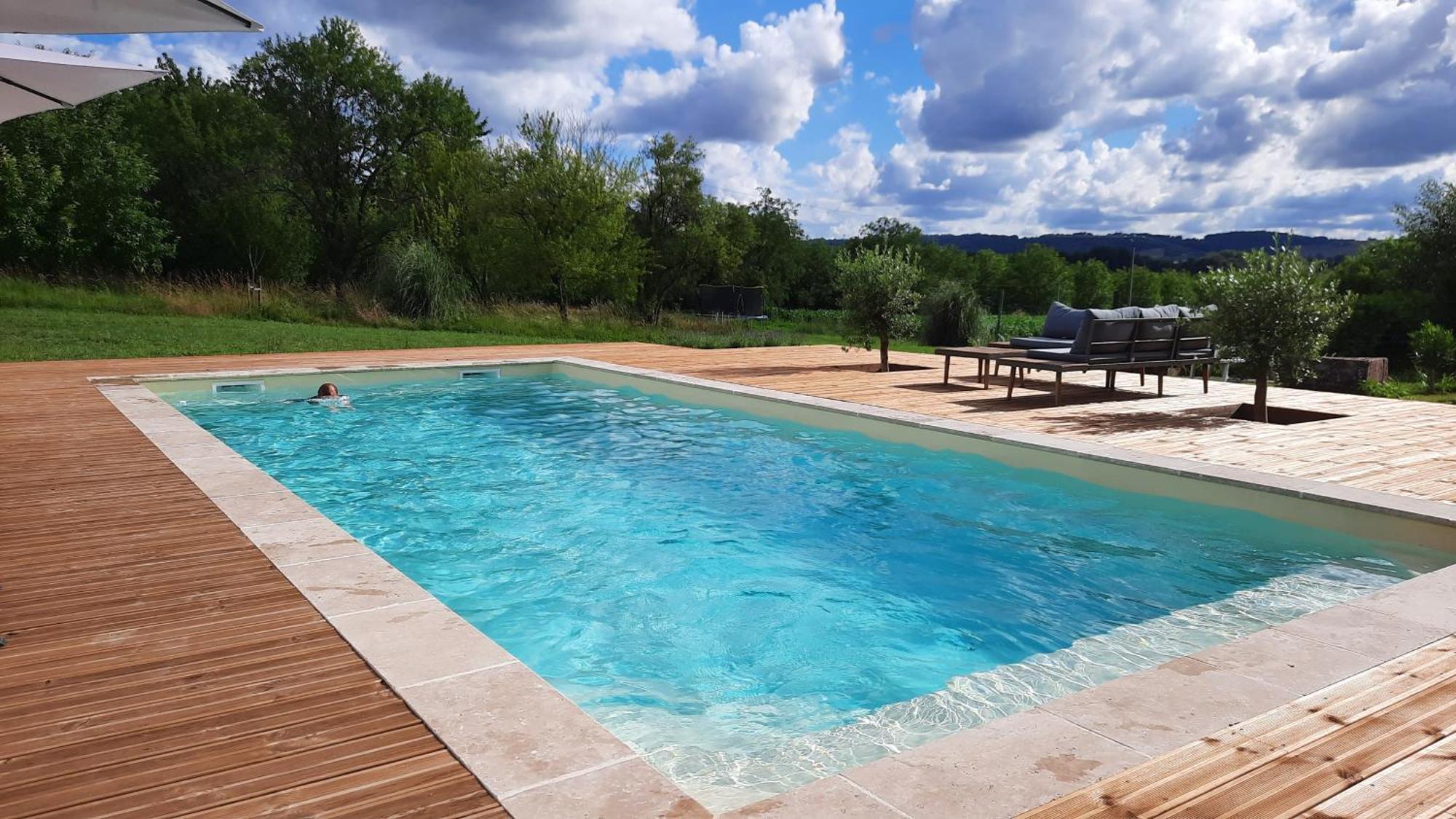 La Grange De Lucie -Chambres D'Hotes En Perigord-Dordogne Nanteuil-Auriac-de-Bourzac Eksteriør billede