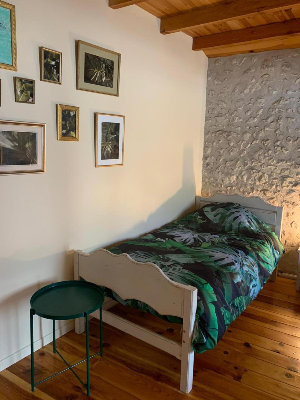 La Grange De Lucie -Chambres D'Hotes En Perigord-Dordogne Nanteuil-Auriac-de-Bourzac Eksteriør billede