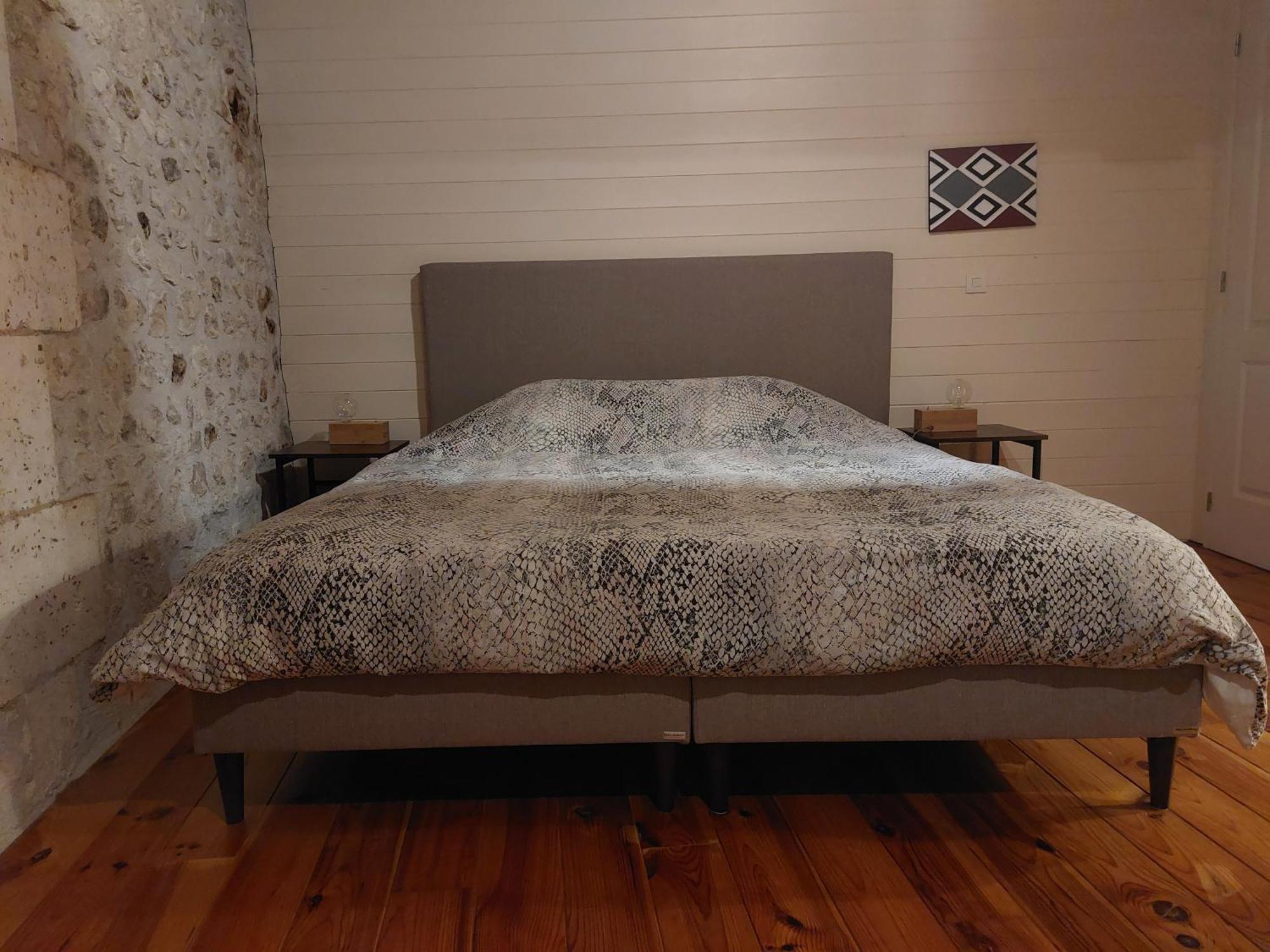 La Grange De Lucie -Chambres D'Hotes En Perigord-Dordogne Nanteuil-Auriac-de-Bourzac Eksteriør billede